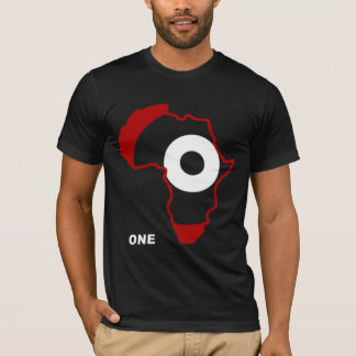 Afrika 1 Shirt (Bella Canvas) Tee Shirt