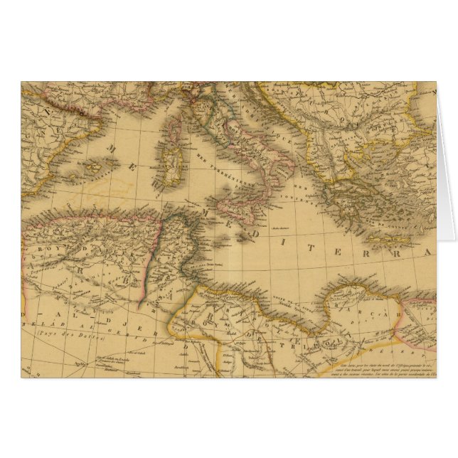 Afrika 20 hälsningskort (Framsidan Horizontal)