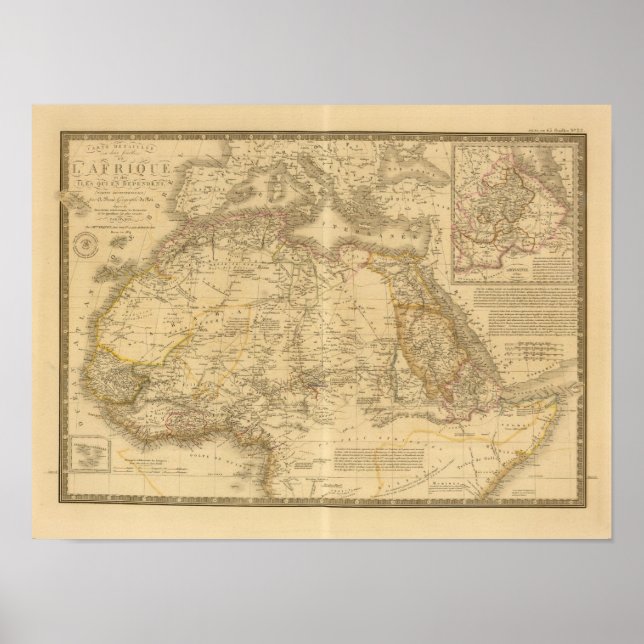 Afrika 20 poster (Framsidan)