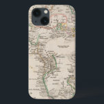 Afrika 21<br><div class="desc">Afrika. Av Reichard,  C. G. 182. Publicerad av "Nurnberg: Friedrich Campe".</div>