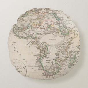 Afrika 21 rund kudde