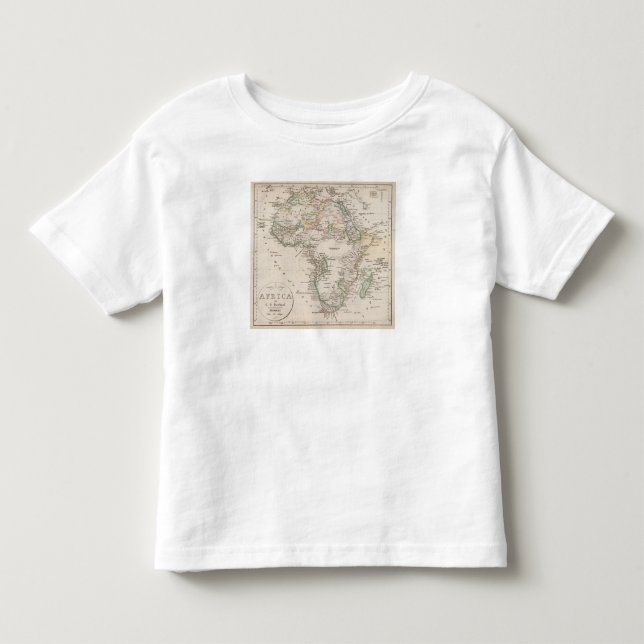 Afrika 21 t shirt (Framsida)