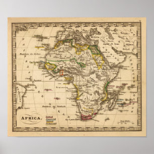 Afrika 22 poster