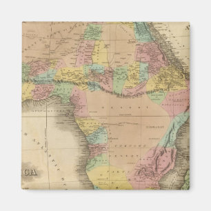 Afrika 23 magnet