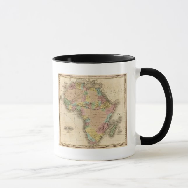 Afrika 23 mugg (Höger)