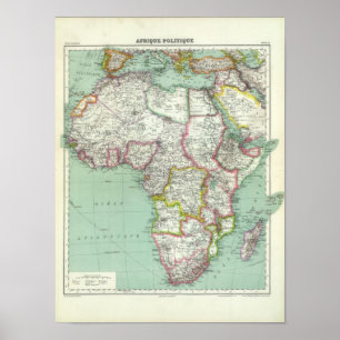 Afrika 23 poster
