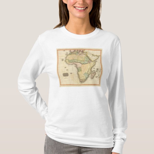 Afrika 23 tröja (Framsida)