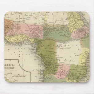 Afrika 25 musmatta