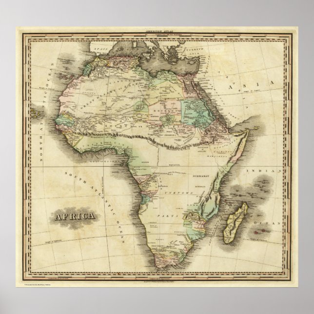 Afrika 26 poster (Framsidan)