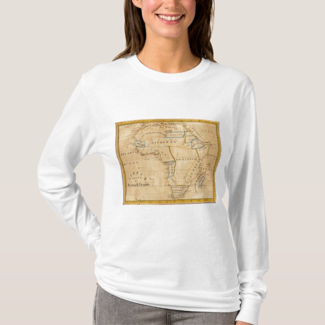 Afrika 26 tee shirt (Framsida)