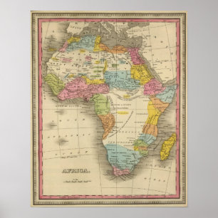 Afrika 27 poster