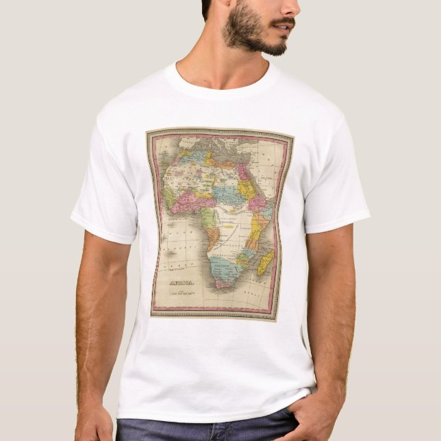 Afrika 27 t-shirt (Framsida)