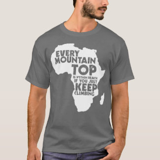 Afrika 27 t shirt