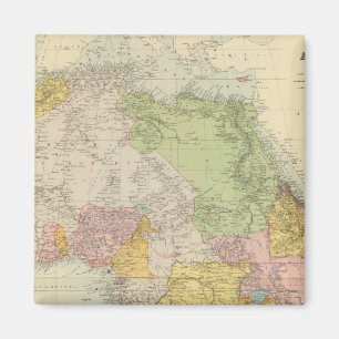Afrika 28 magnet