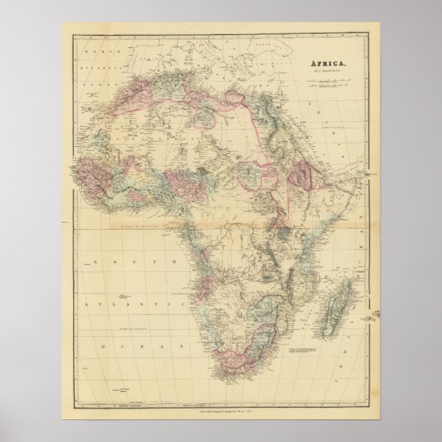 Afrika 29 poster (Framsidan)