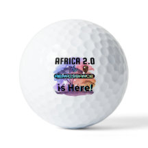 Afrika 2.0: Renässansen är här | Golfbollar