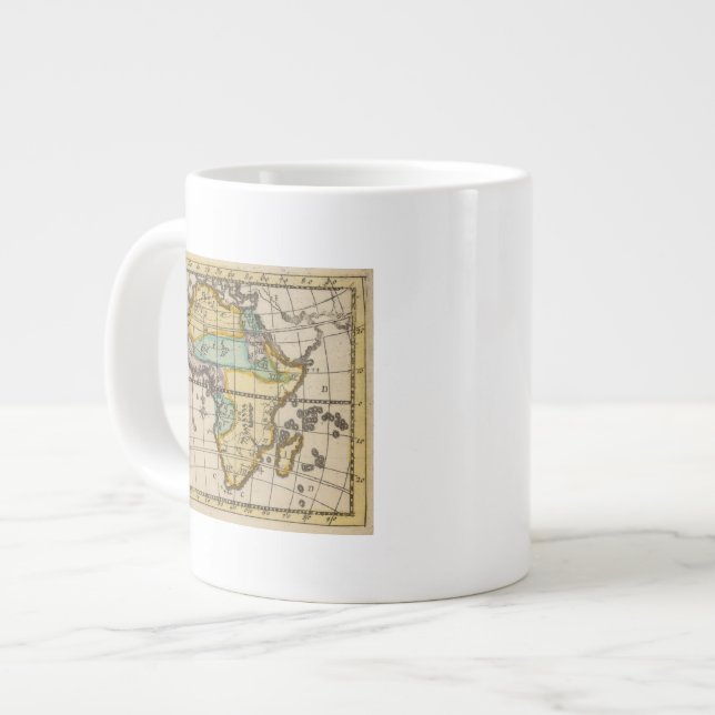 Afrika 2 jumbo mugg (Framsida vänster)