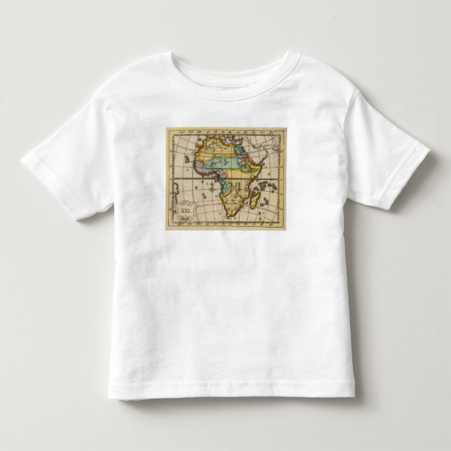 Afrika 2 tee (Framsida)