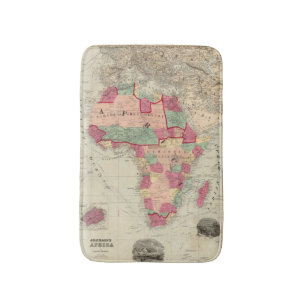 Afrika 30 badrumsmatta