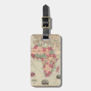 Afrika 30 bagagebricka