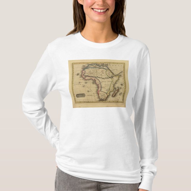 Afrika 30 t-shirt (Framsida)