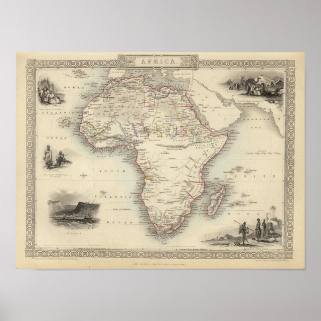 Afrika 31 poster (Framsidan)