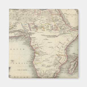 Afrika 33 magnet