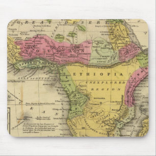 Afrika 33 musmatta