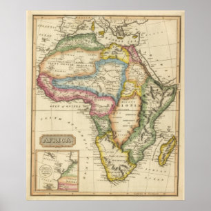 Afrika 33 poster