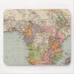 Afrika 35 musmatta