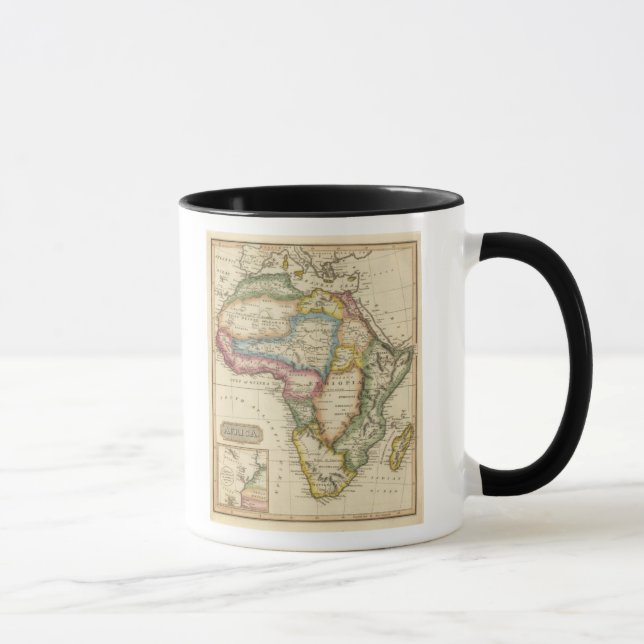 Afrika 36 mugg (Höger)