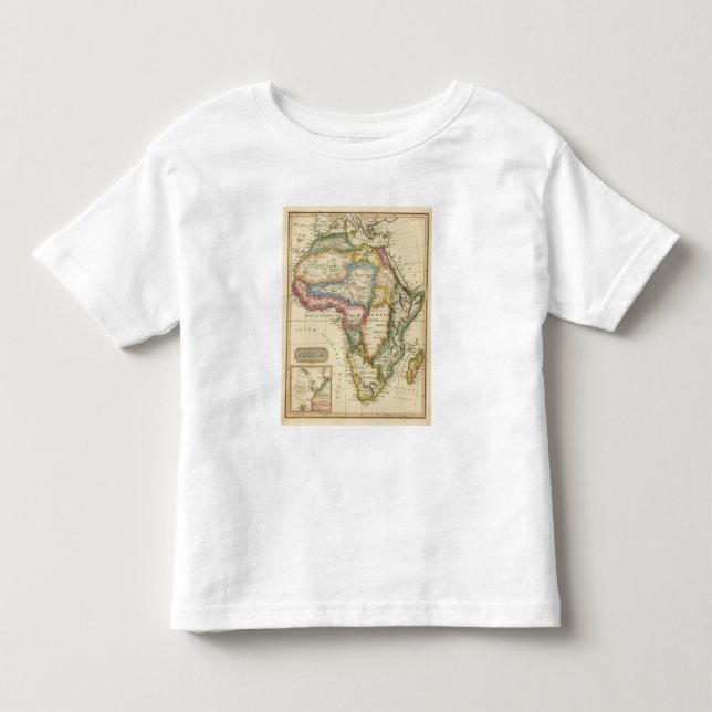 Afrika 36 t-shirt (Framsida)