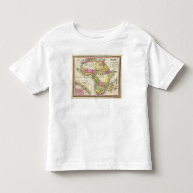 Afrika 36 tee (Framsida)