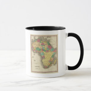 Afrika 38 mugg