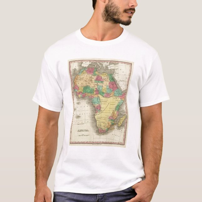 Afrika 38 t-shirt (Framsida)