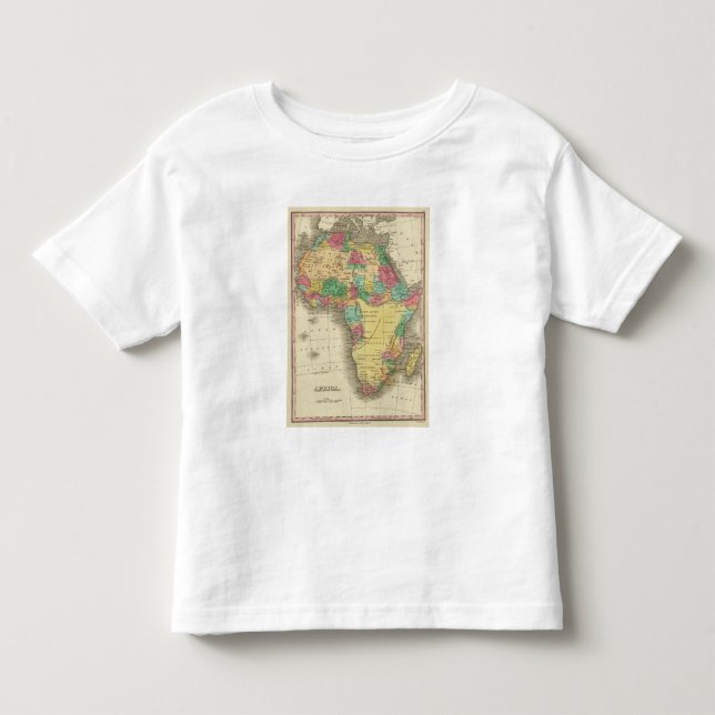 Afrika 38 t shirt (Framsida)