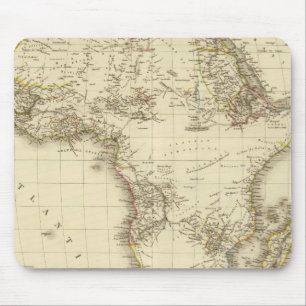 Afrika 3 musmatta