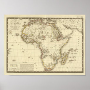 Afrika 3 poster