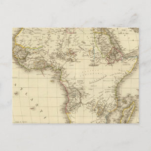 AFRIKA 3 VYKORT