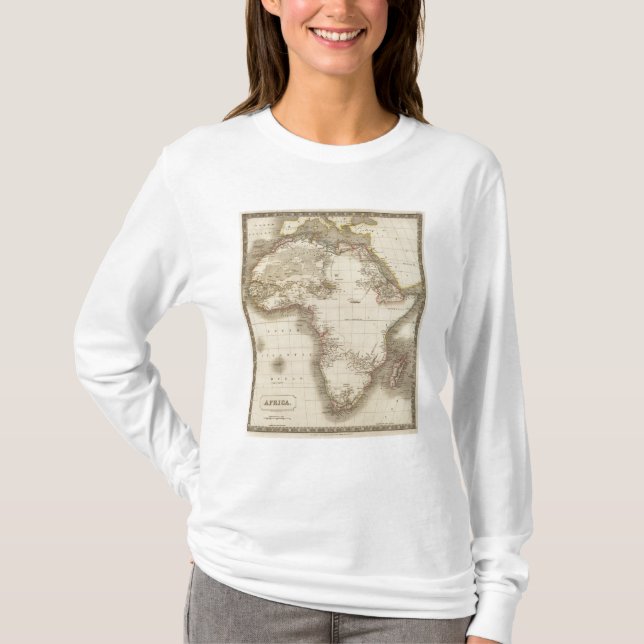 Afrika 40 t-shirt (Framsida)