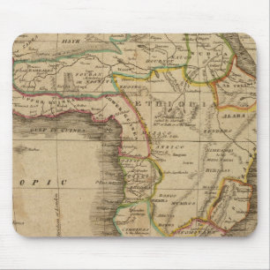 Afrika 41 musmatta