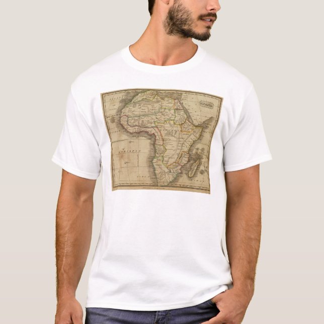 Afrika 41 t shirt (Framsida)