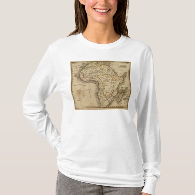 Afrika 41 tee (Framsida)