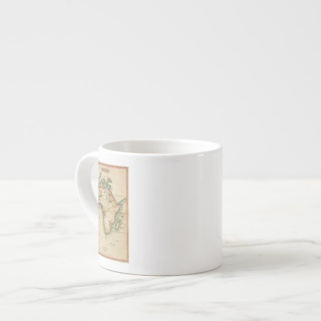 Afrika 43 espressomugg (Framsida vänster)