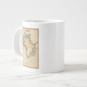 Afrika 43 jumbo mugg