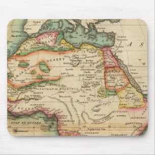 Afrika 43 musmatta