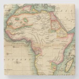 Afrika 43 underlägg sten