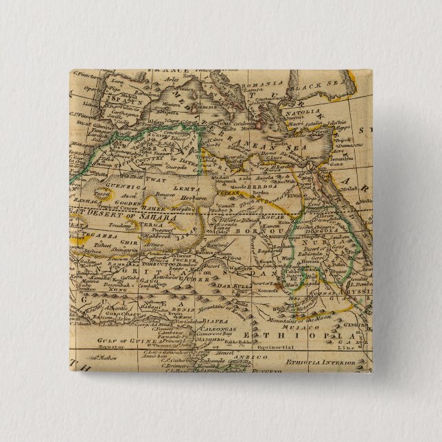 Afrika 45 knapp (Framsida)