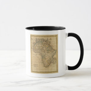 Afrika 45 mugg