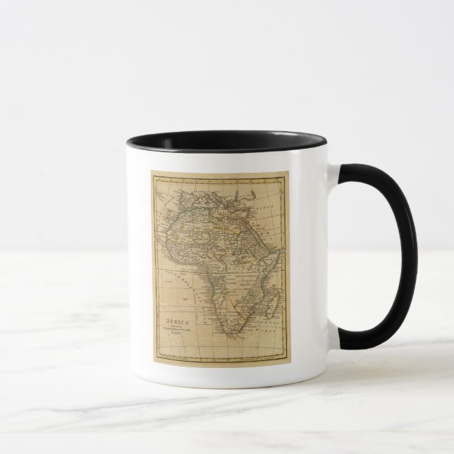 Afrika 45 mugg (Höger)